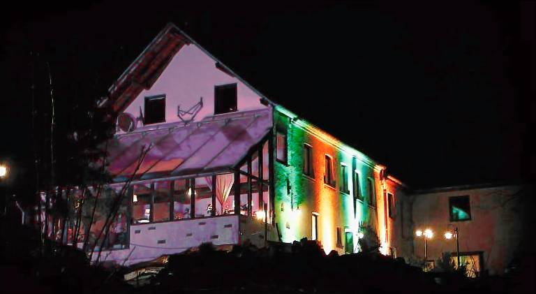 Hotel Feldmaus in Bitburg