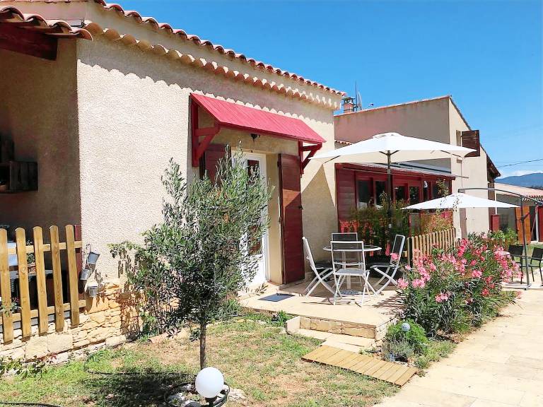 Maison de vacances Peyruis