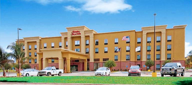Hampton Inn & Suites Baton Rouge/Port Allen in Port Allen, LA