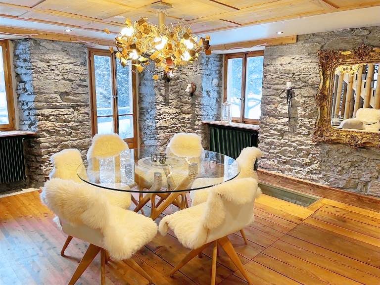 Apartment Saas-Grund