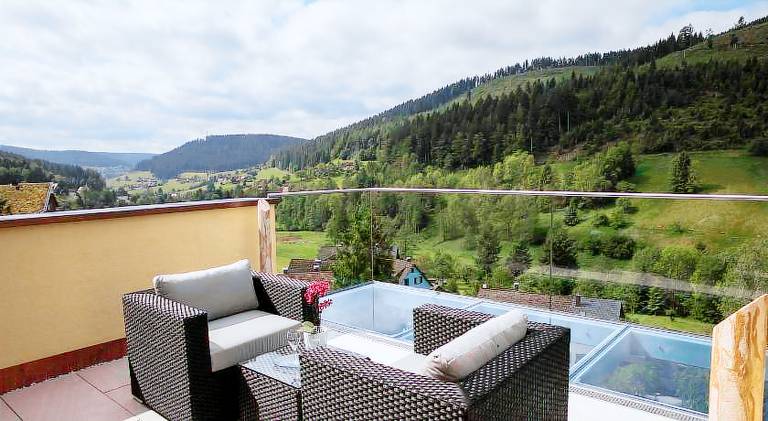 Die Tanne Tonbach - Wellness & Wohlfuhl Hotel — photo 5