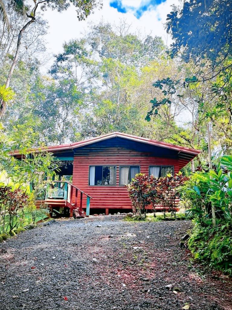Cabin  Quepos