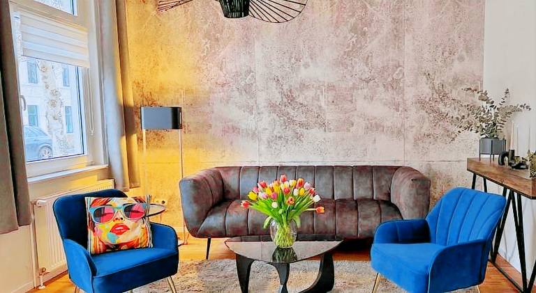 100 m&sup2; Ferienwohnung