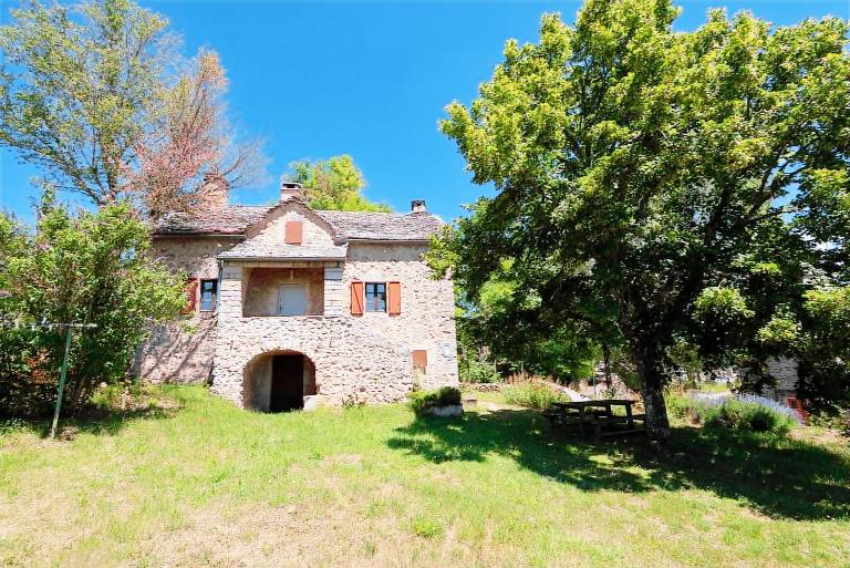 Gîte Lanuéjols