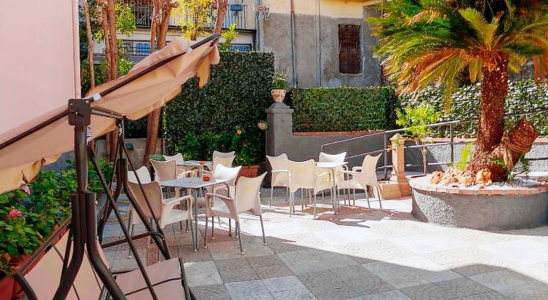 B E B Hotel Alexia — photo 4