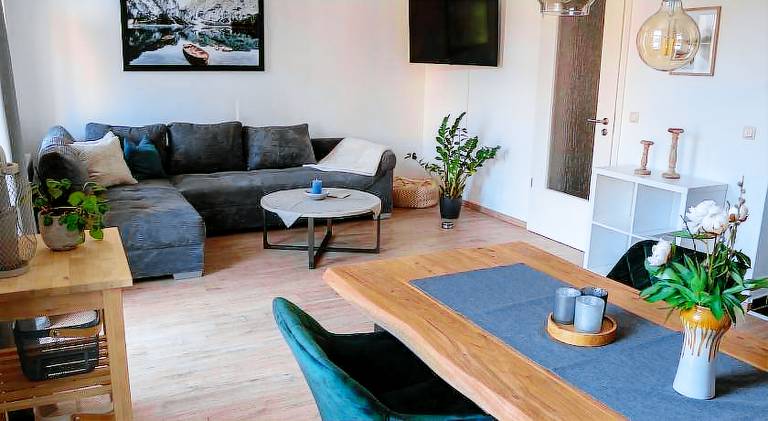 Rental apartment with 1 room for 4 persons — photo 2