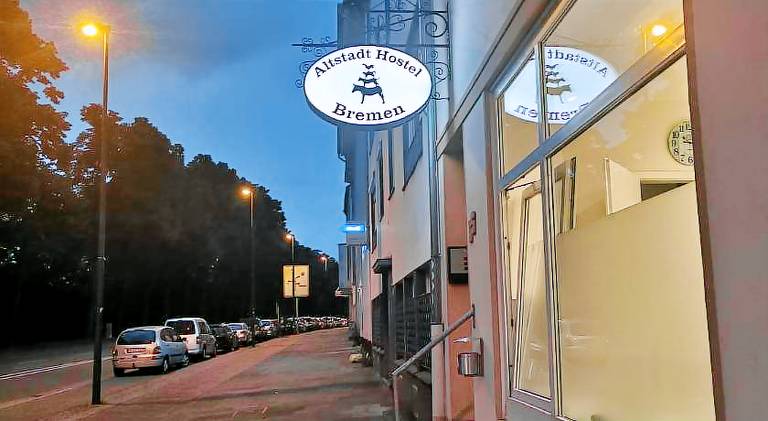 Altstadt Hostel Bremen in Bremen