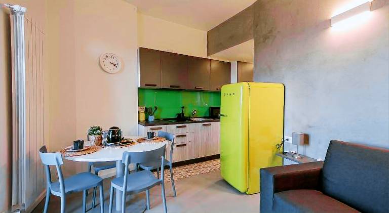 Appartamento Trecate