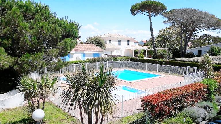 Villa Saint-Palais-sur-Mer