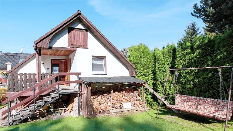 60 m² Ferienhaus