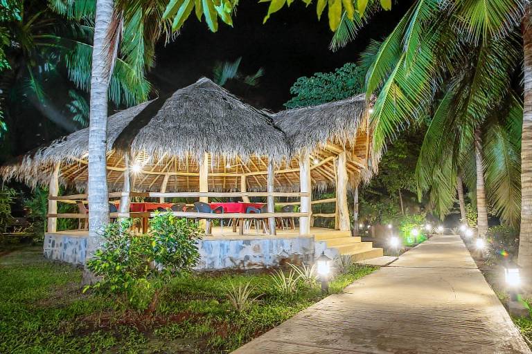 Coconut Garden Hotel and Restaurant