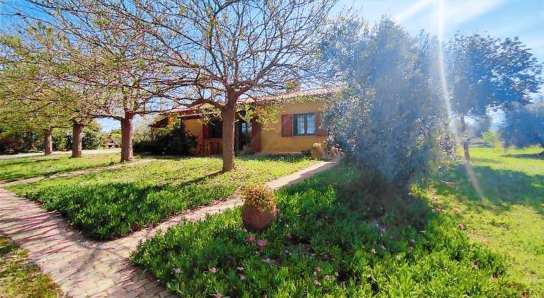 House with pool in Roccastrada