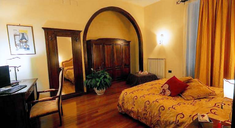 Camere al Borgo in Benevento