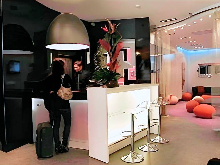 Ideal Hotel Design — photo 4