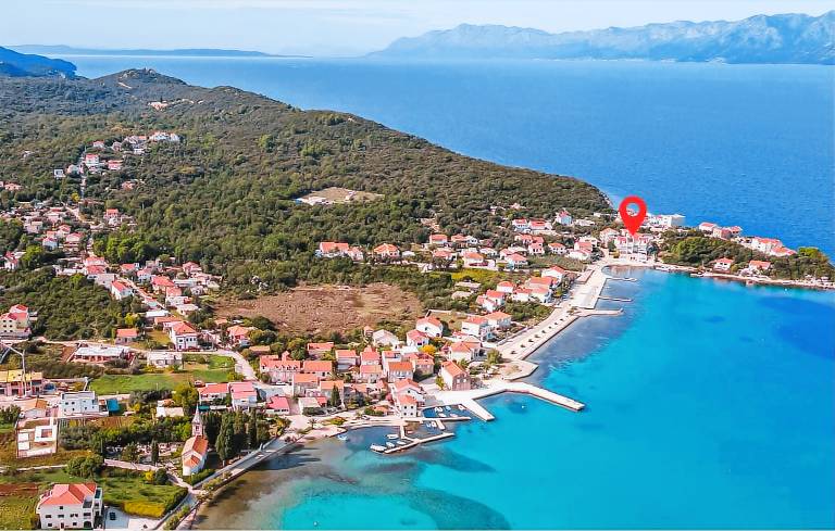 Ferienwohnung  Trstenik