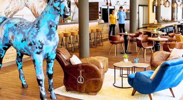 Holiday Inn – the niu, Saddle Furth by IHG in Fuerth