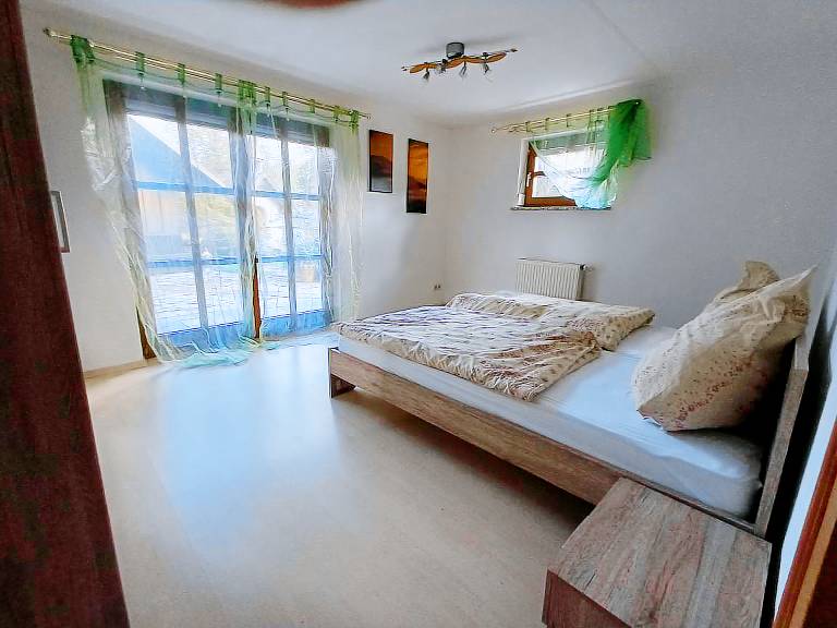 Ferienwohnung mit eigenem Eingang