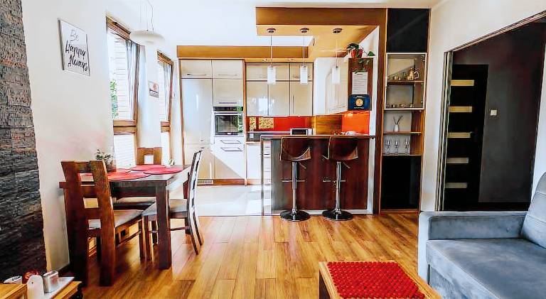 Holiday apartment | Dogs allowed in Olsztyn