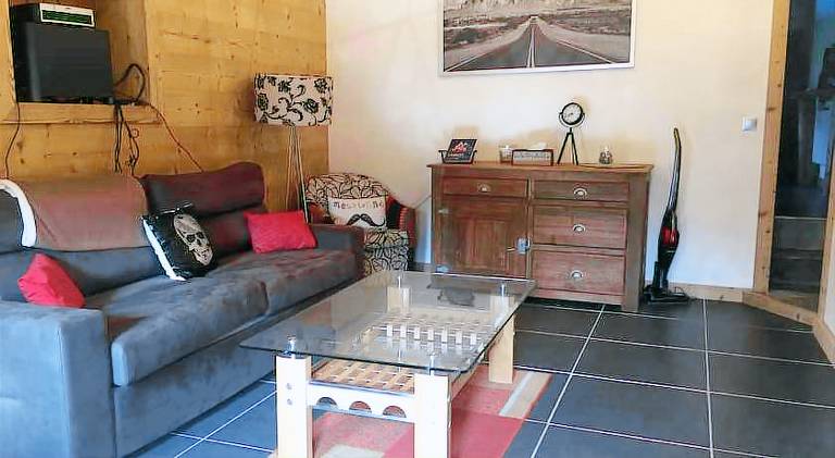 Appartement Passy