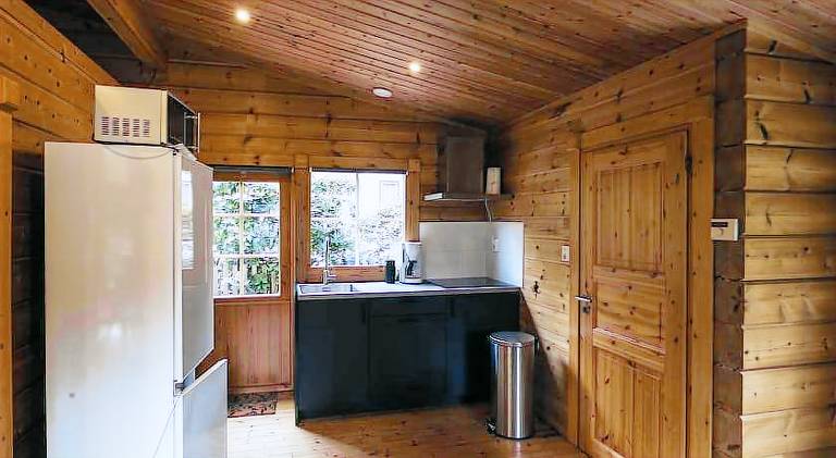 Chalet with 1 room for 2 persons — photo 4