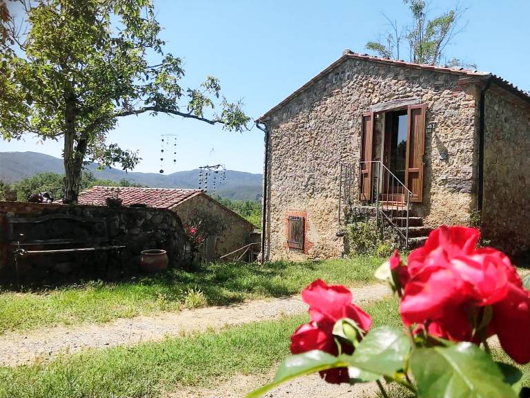Casa vacanza Chiusdino