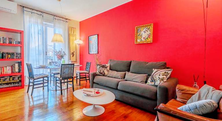 Holiday apartment with 1 room for 4 persons in Segrate