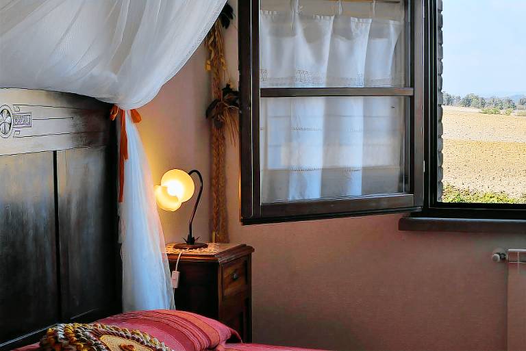 Privatzimmer Volterra