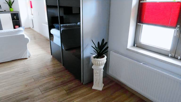 Ferienwohnung Gebesee