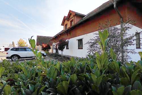 Pension Zum Paradies