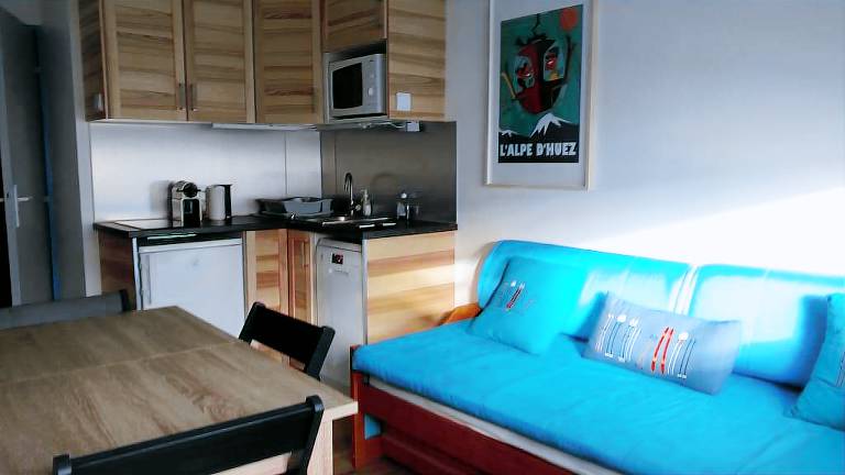 Appartamento Huez