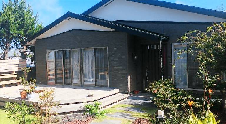 62 m&sup2; Ferienhaus