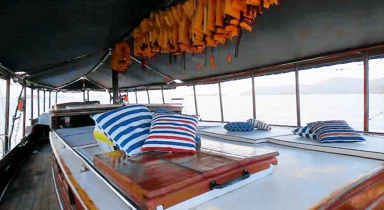 Passeio de barco na Escuna Ibiza — photo 3