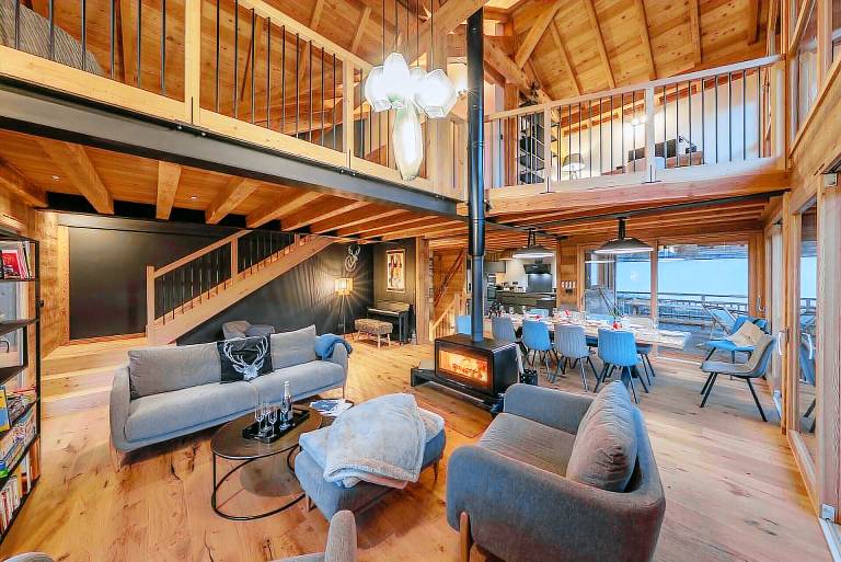 Chalet  Serre Chevalier
