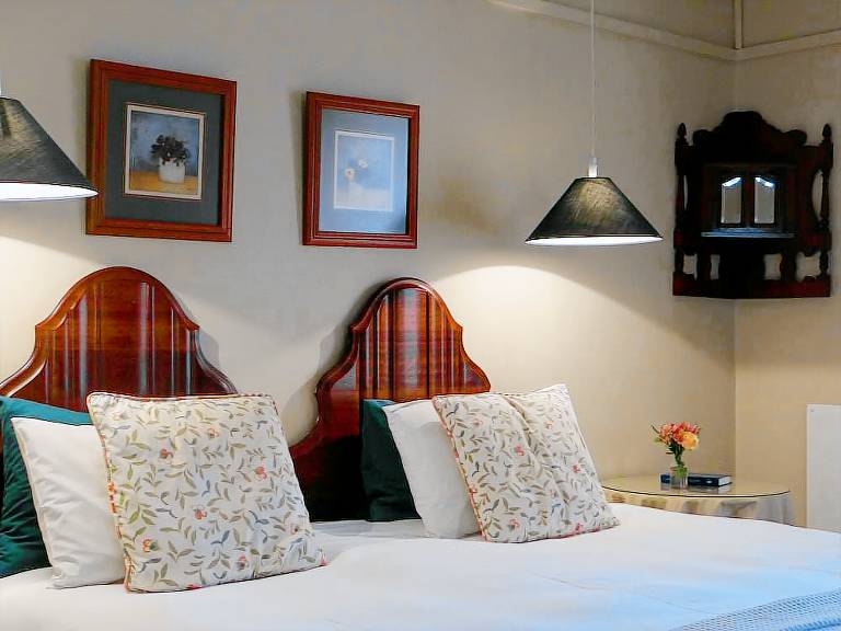 Bed and breakfast Johannesburg