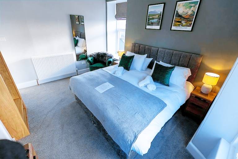 Bed and breakfast Kingussie