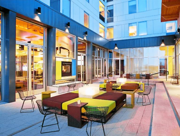 Aloft Green Bay — photo 4