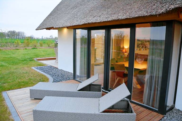 Ferienhaus  Kalkhorst