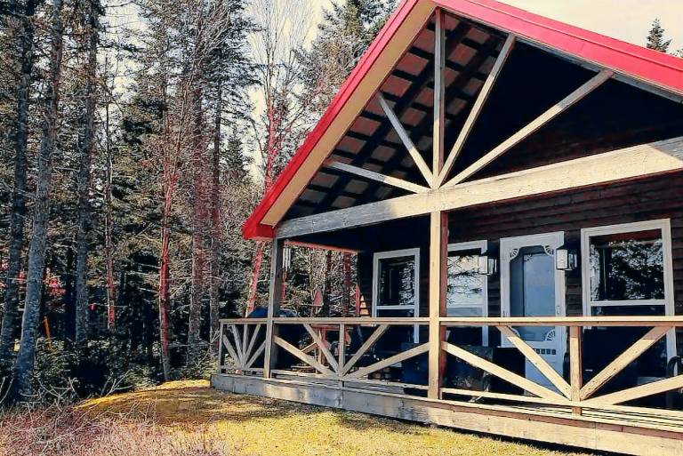 Chalet Saint Martins