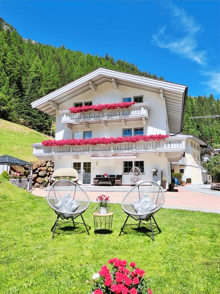 Apartament Sölden