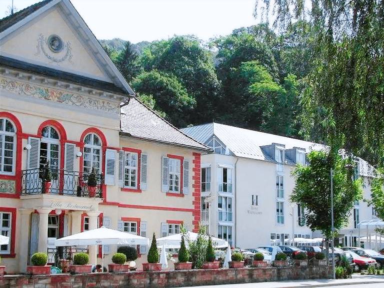Ferienhaus Ettlingen