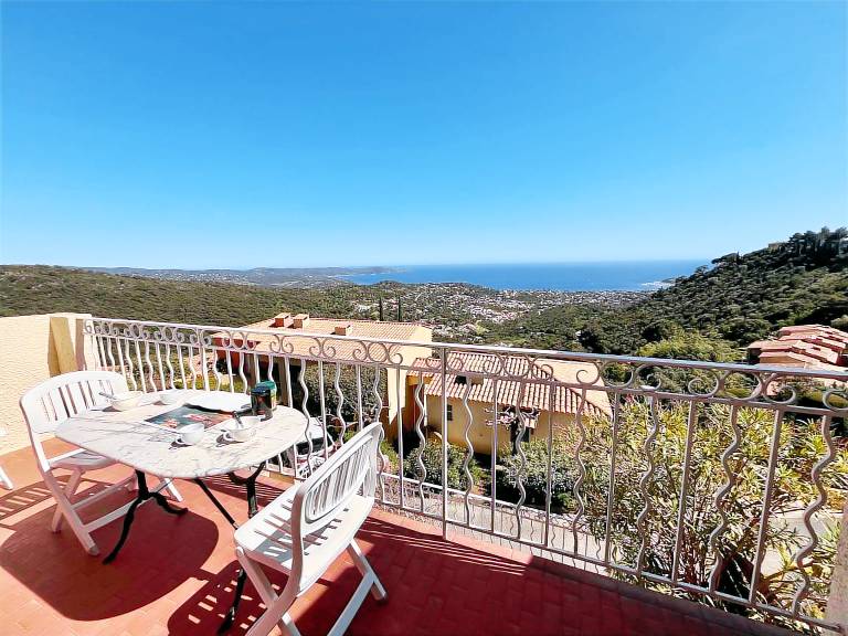 Nice apartment with pool | Pet-friendly in Cavalaire-sur-Mer