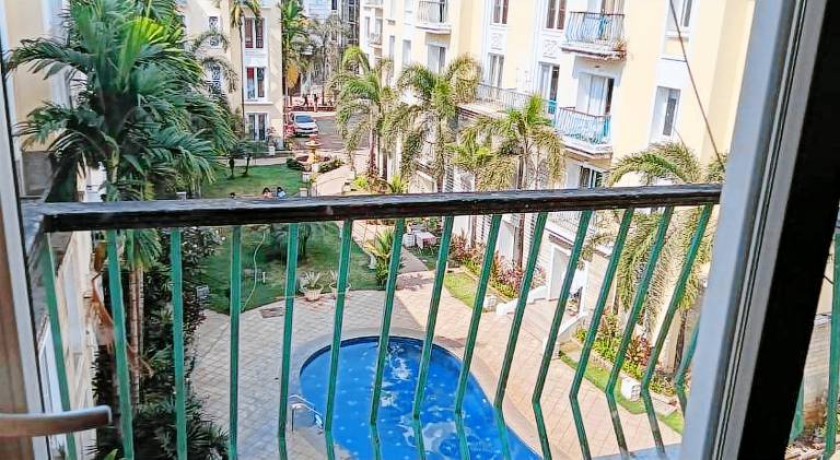 Rental apartment with garden & pool — photo 5