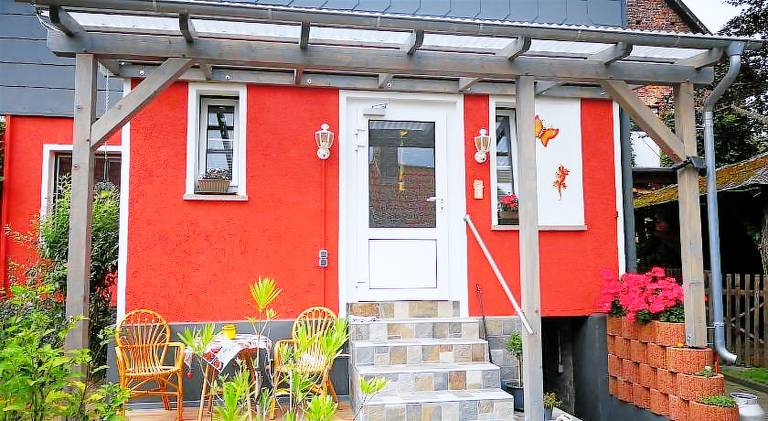 50 m&sup2; Ferienwohnung