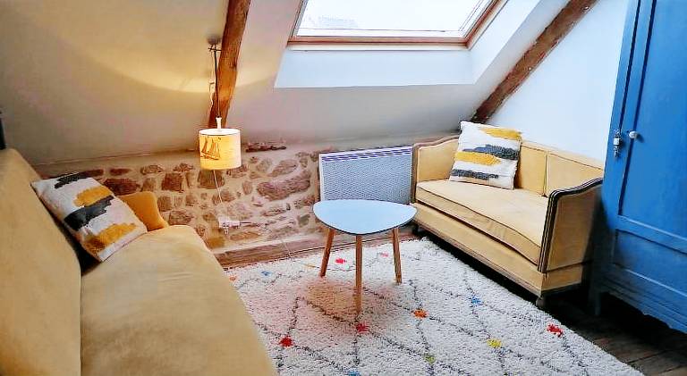 House with 2 rooms for 4 persons — photo 2