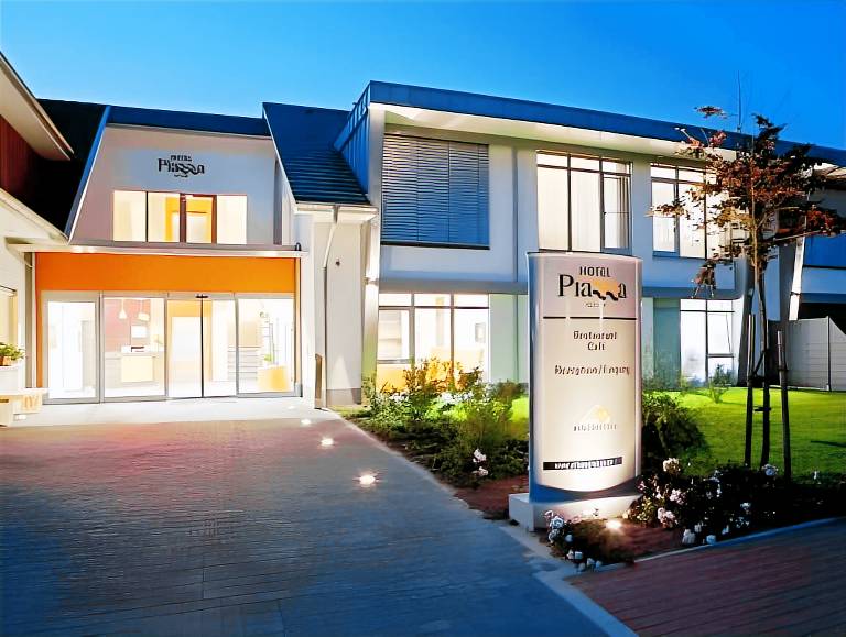 Ringhotel Alfsee Piazza in Osnabrueck