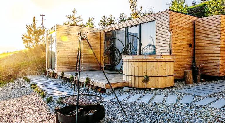 Chalupa  Veľká Franková