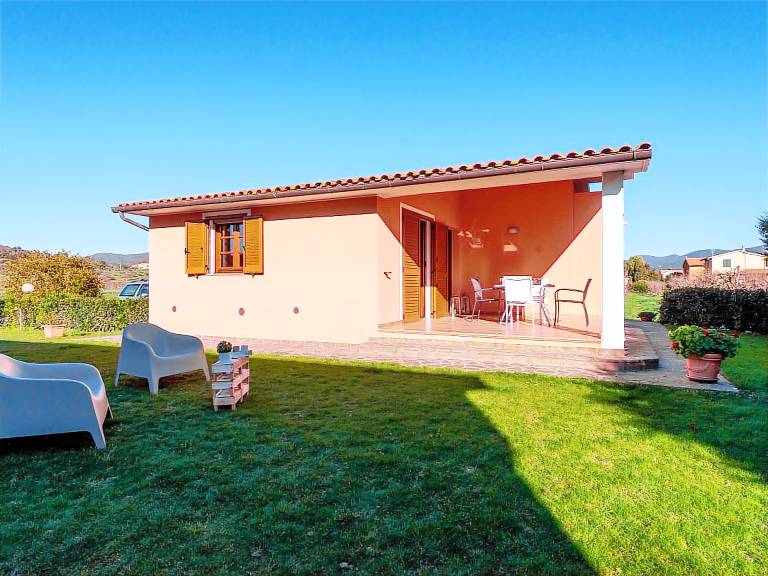 Ferienhaus Castiglione della Pescaia