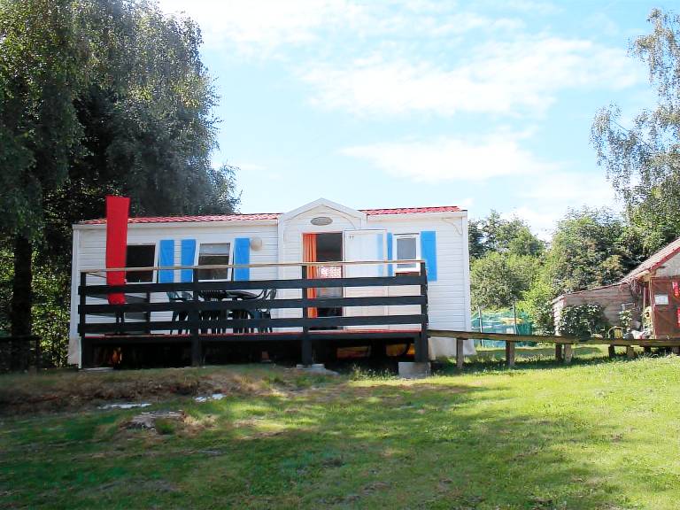Mobil-home Saint-Léger-de-Fougeret