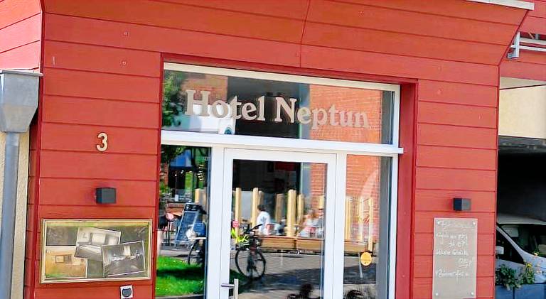Hotel Neptun in Wangerland