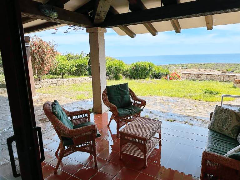 Vacation home with terrace, fast internet & grill | Sea view — photo 2
